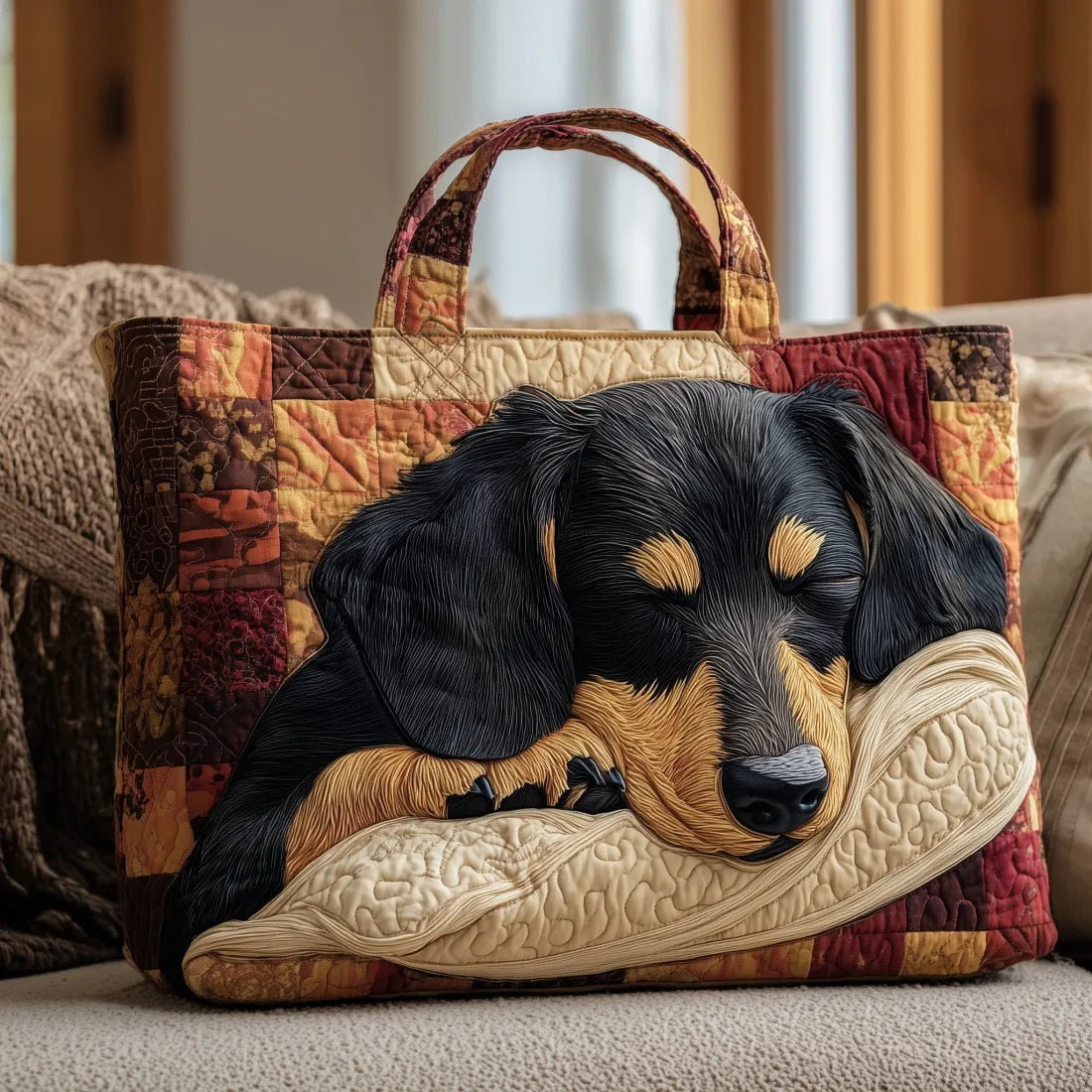 Cartera — Teckel