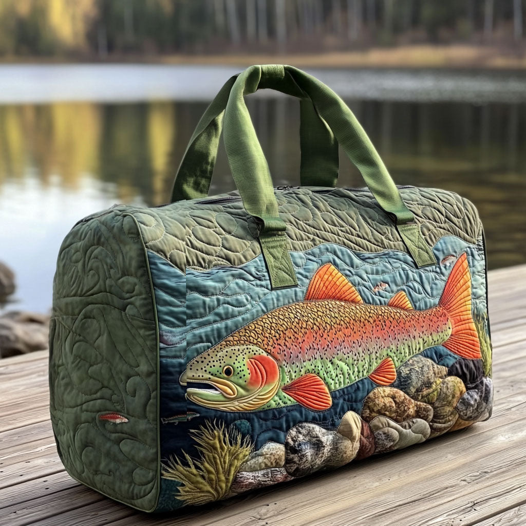 Bolso de viaje Acolchado River Spirit