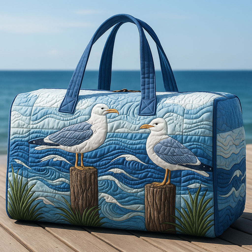 Bolso de viaje Acolchado Harbor Wings