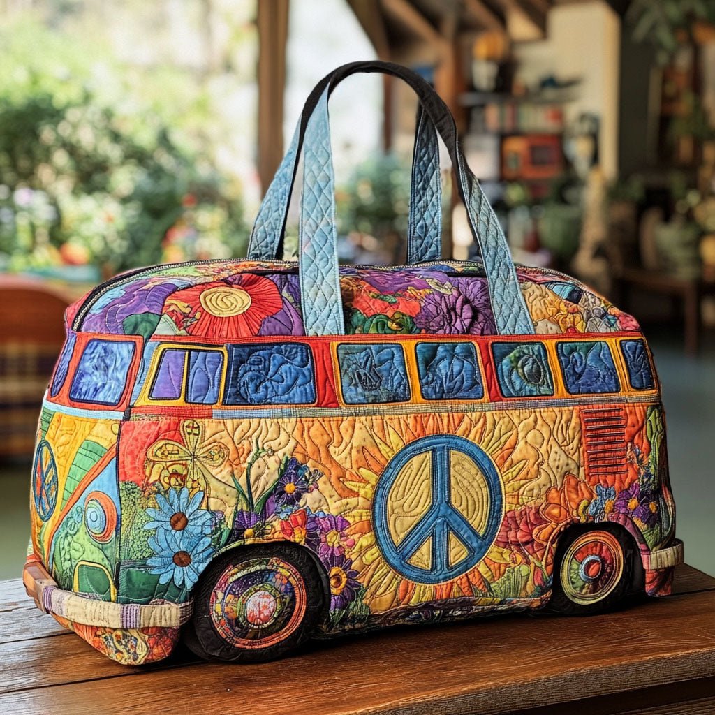 Bolso de viaje Acolchado Road Rhythm
