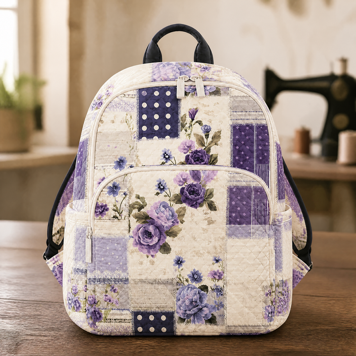 Mochila acolchada