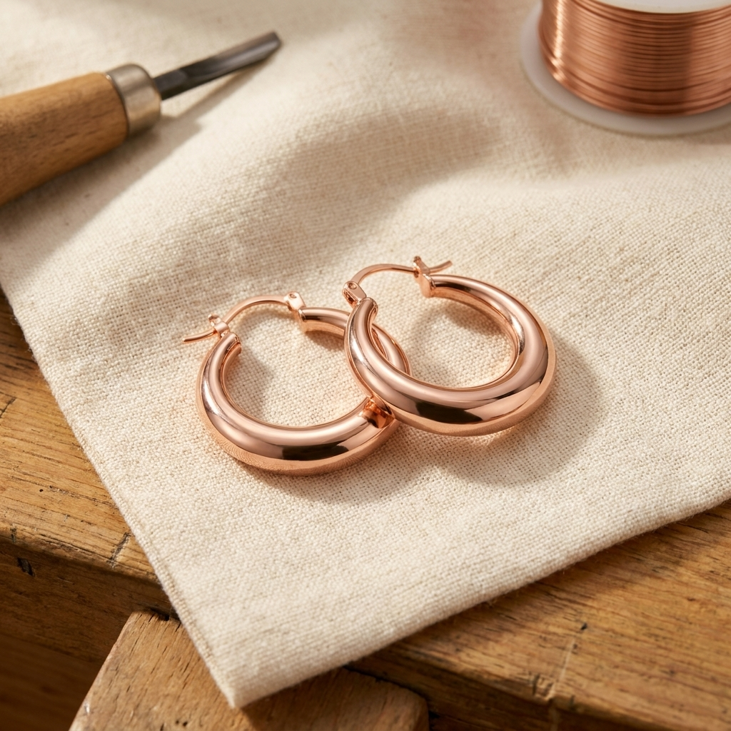 Aros de Cobre