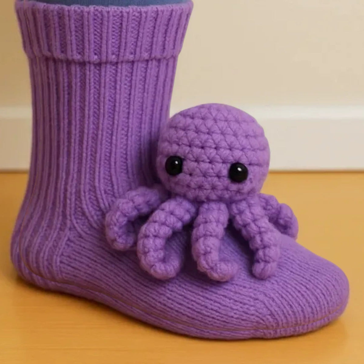Medias de pulpo