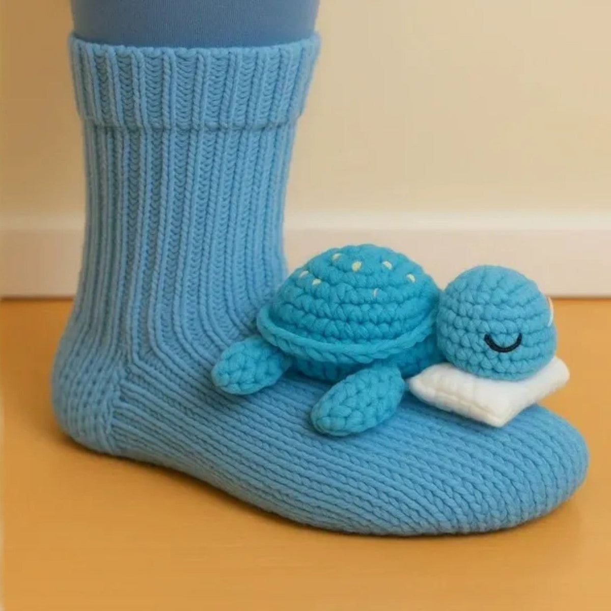 Medias de tortuga