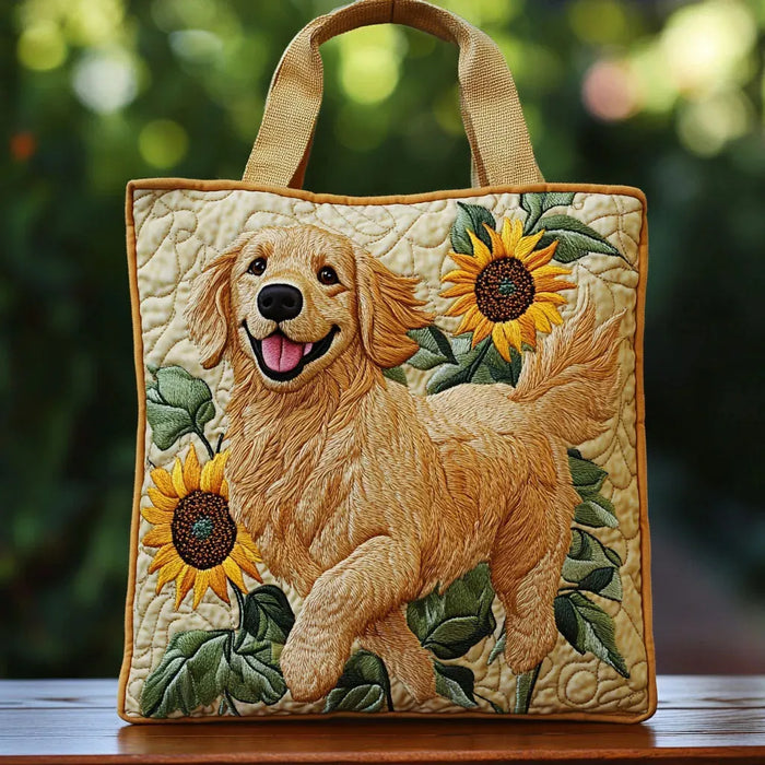 Cartera — Golden Retriever