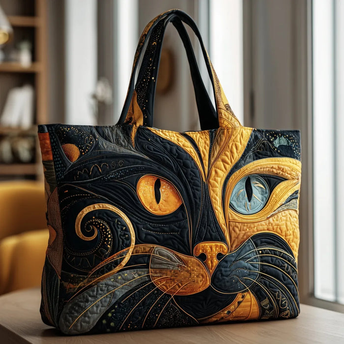 Cartera — Gato Místico