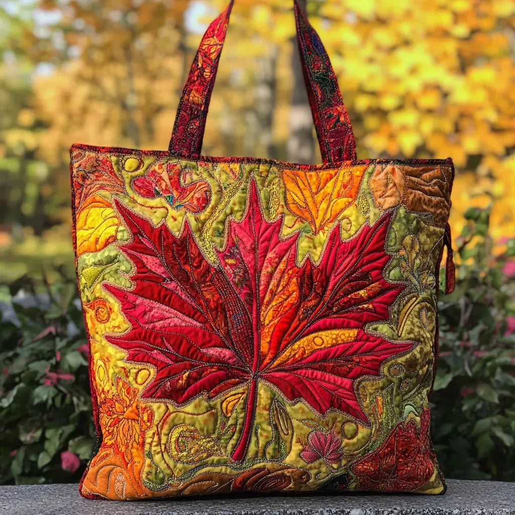 Cartera — Arce al Atardecer