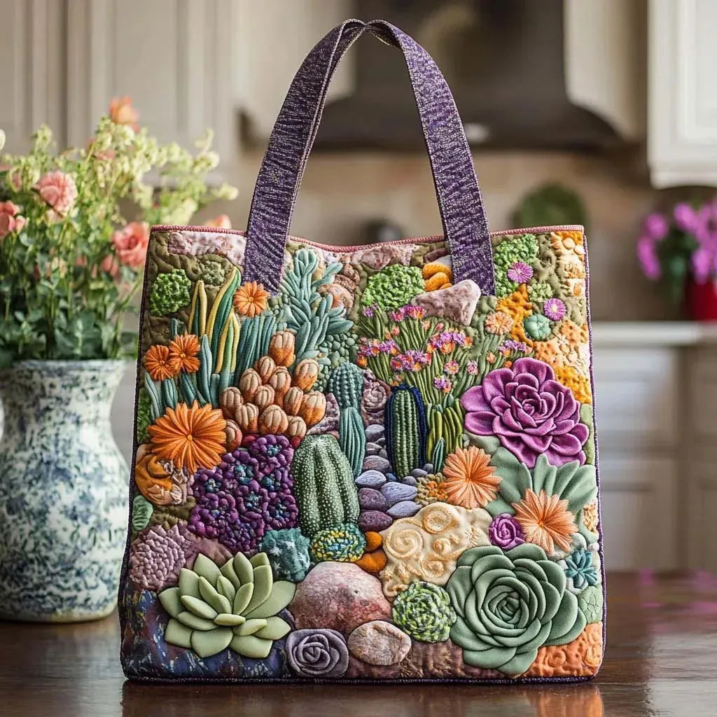 Cartera — Jardín de Suculentas