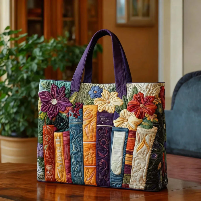 Cartera acolchada — Amantes de los Libros