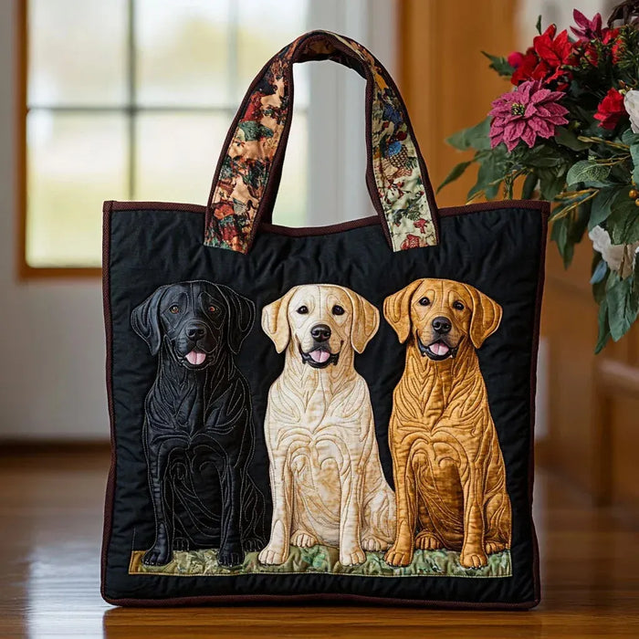 Cartera — Tres Labradores