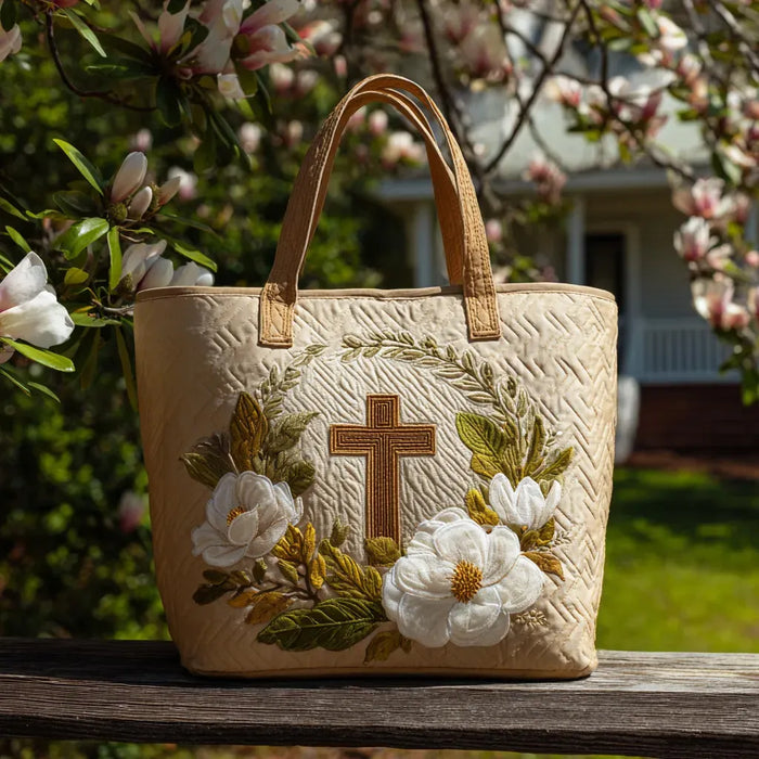 Cartera — Cruz Sagrada