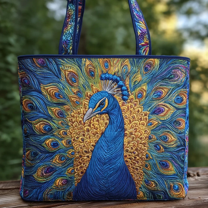 Cartera — Pavo Real