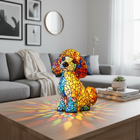 El Encanto Elegante del Caniche