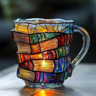 Taza Luna