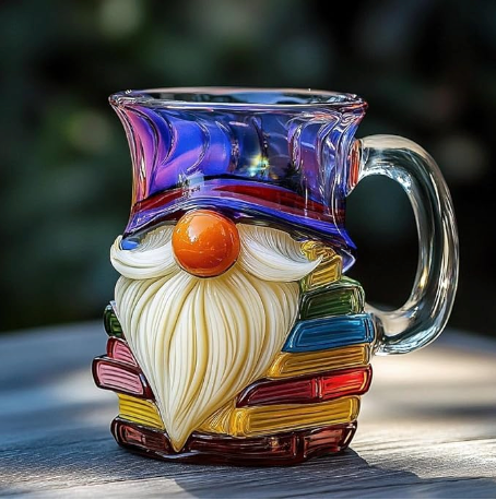 Taza Eterna 3D
