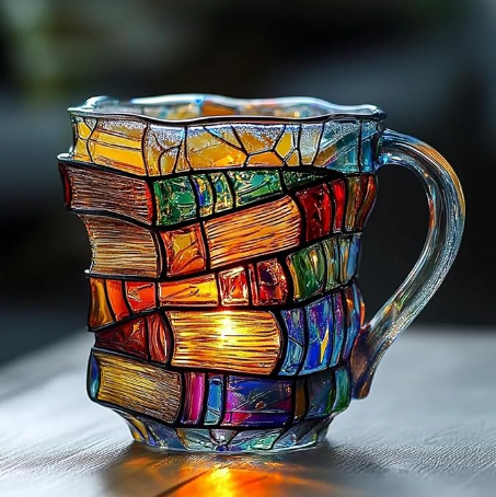Taza Luna