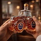 Whisky Botella — Edición Especial Tractor