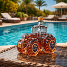 Whisky Botella — Edición Especial Tractor