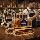Whisky Botella — Edición Excavadora