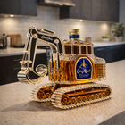 Whisky Botella — Edición Excavadora