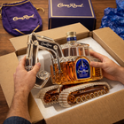 Whisky Botella — Edición Excavadora