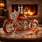 Botella de Whisky — Edición Harley Davidson
