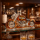 Botella de Whisky — Edición Harley Davidson