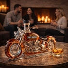 Botella de Whisky — Edición Harley Davidson