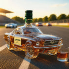 Whisky Botella — Edición Mustang