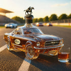 Whisky Botella — Edición Mustang