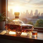 Whisky Botella — Edición Mustang