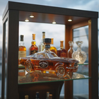 Whisky Botella — Edición Mustang