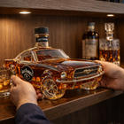 Whisky Botella — Edición Mustang