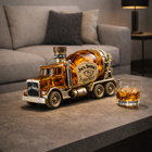Botella de whisky Jack Daniel's — Edición Truck