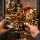 Botella de whisky Jack Daniel's — Edición Truck