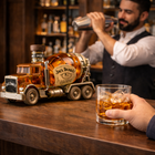 Botella de whisky Jack Daniel's — Edición Truck