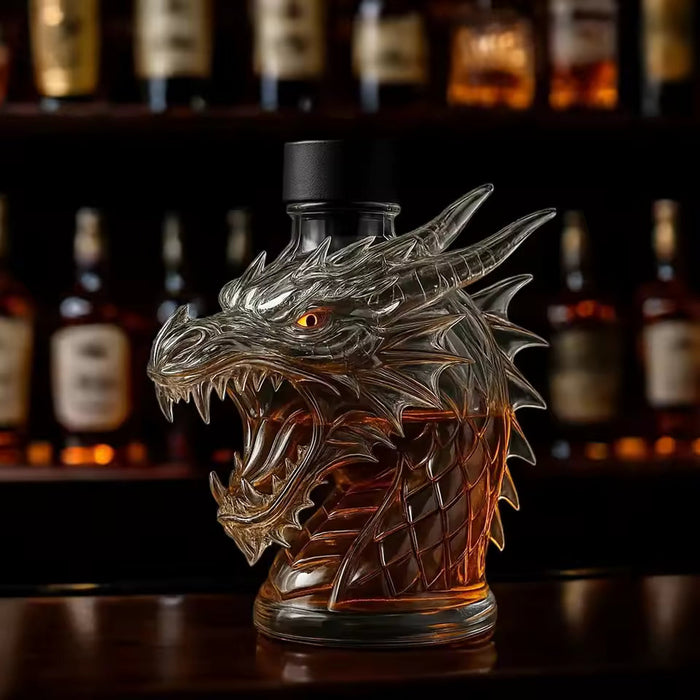 Botella de whisky — Edición Draak
