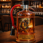 Botella de whisky — Edición Extintor