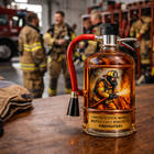 Botella de whisky — Edición Extintor