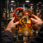 Botella de whisky — Edición Extintor