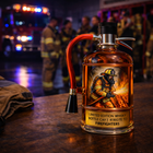 Botella de whisky — Edición Extintor