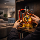 Botella de whisky — Edición Extintor