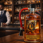 Botella de whisky — Edición Extintor