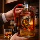 Botella de whisky — Edición Extintor