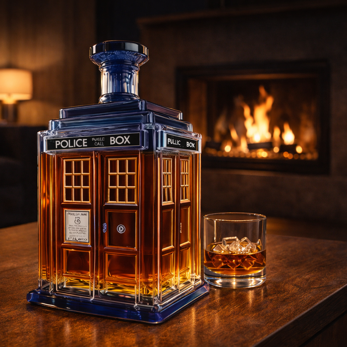 Botella de whisky — Edición de equipo