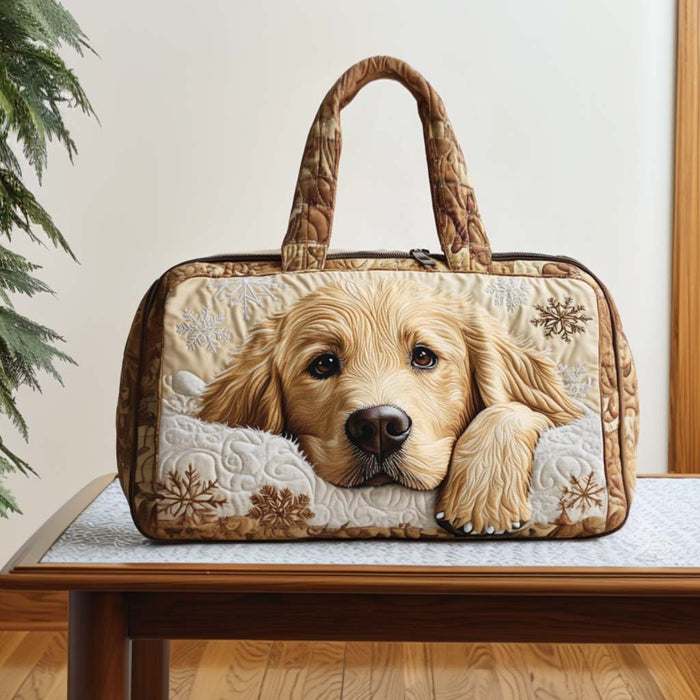 Bolso de viaje Acolchado Warm Smile
