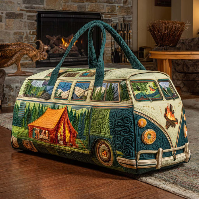 Bolso de viaje Acolchado Camp Van