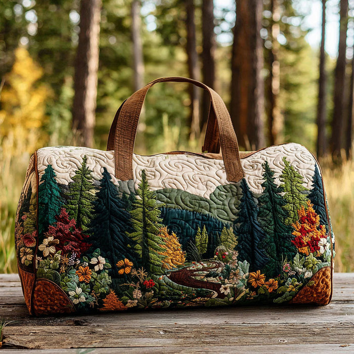 Bolso de viaje Acolchado Guardian del Bosque