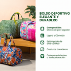 Bolso de viaje acolchado Roadside Rhythm