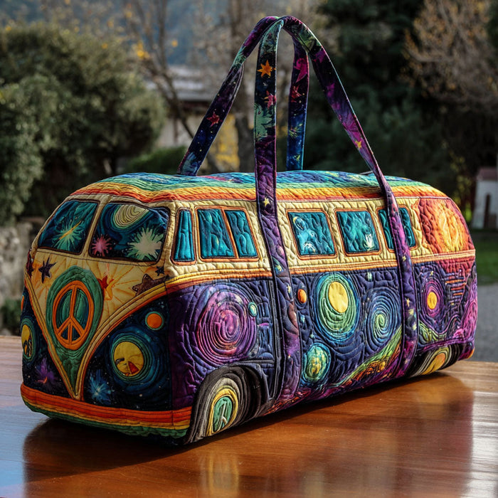 Bolso de viaje Acolchado Wander Roads